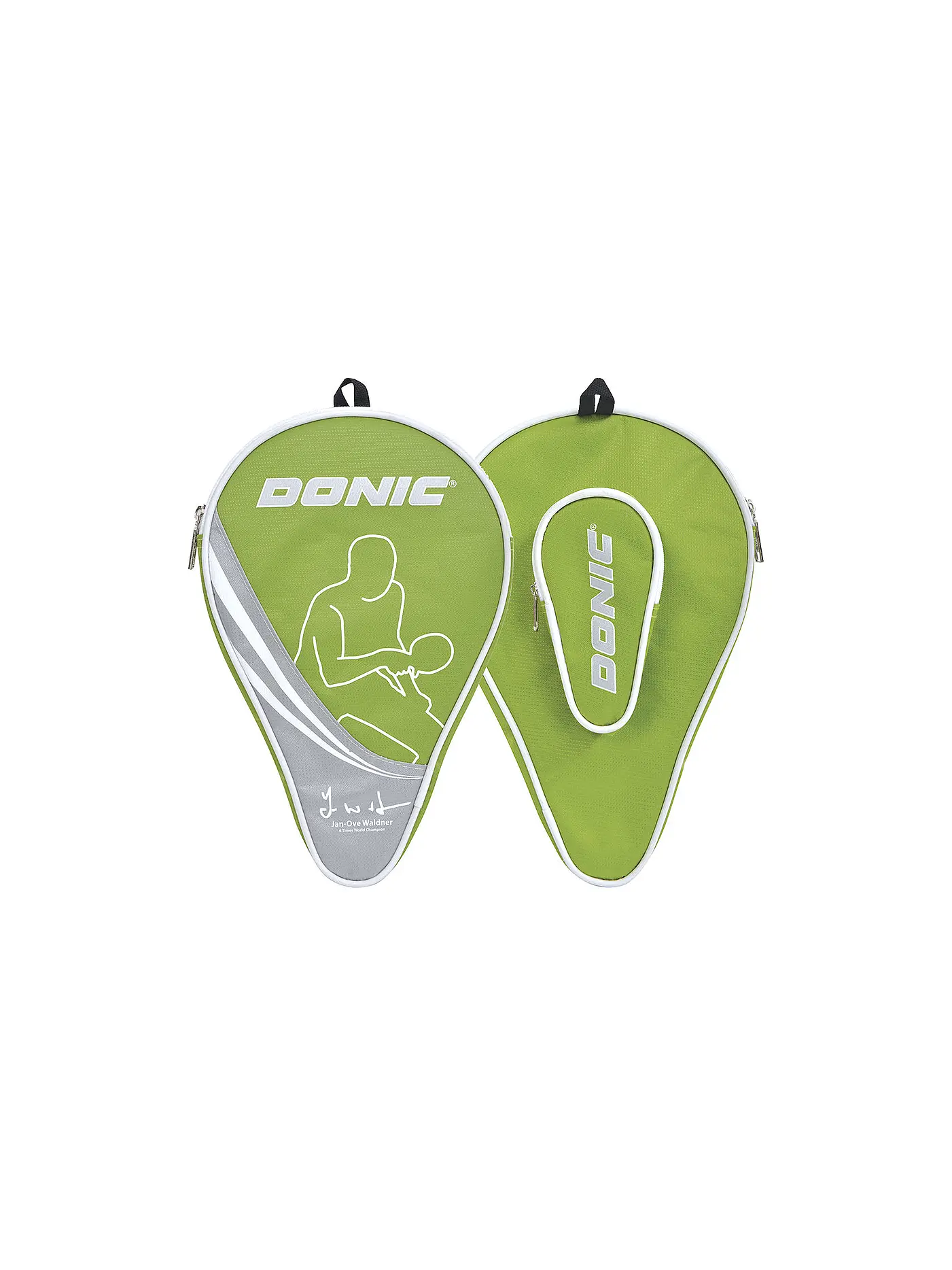 DONIC SCHILDKRÖT | Tischtennis-Schlägerhülle Waldner | 